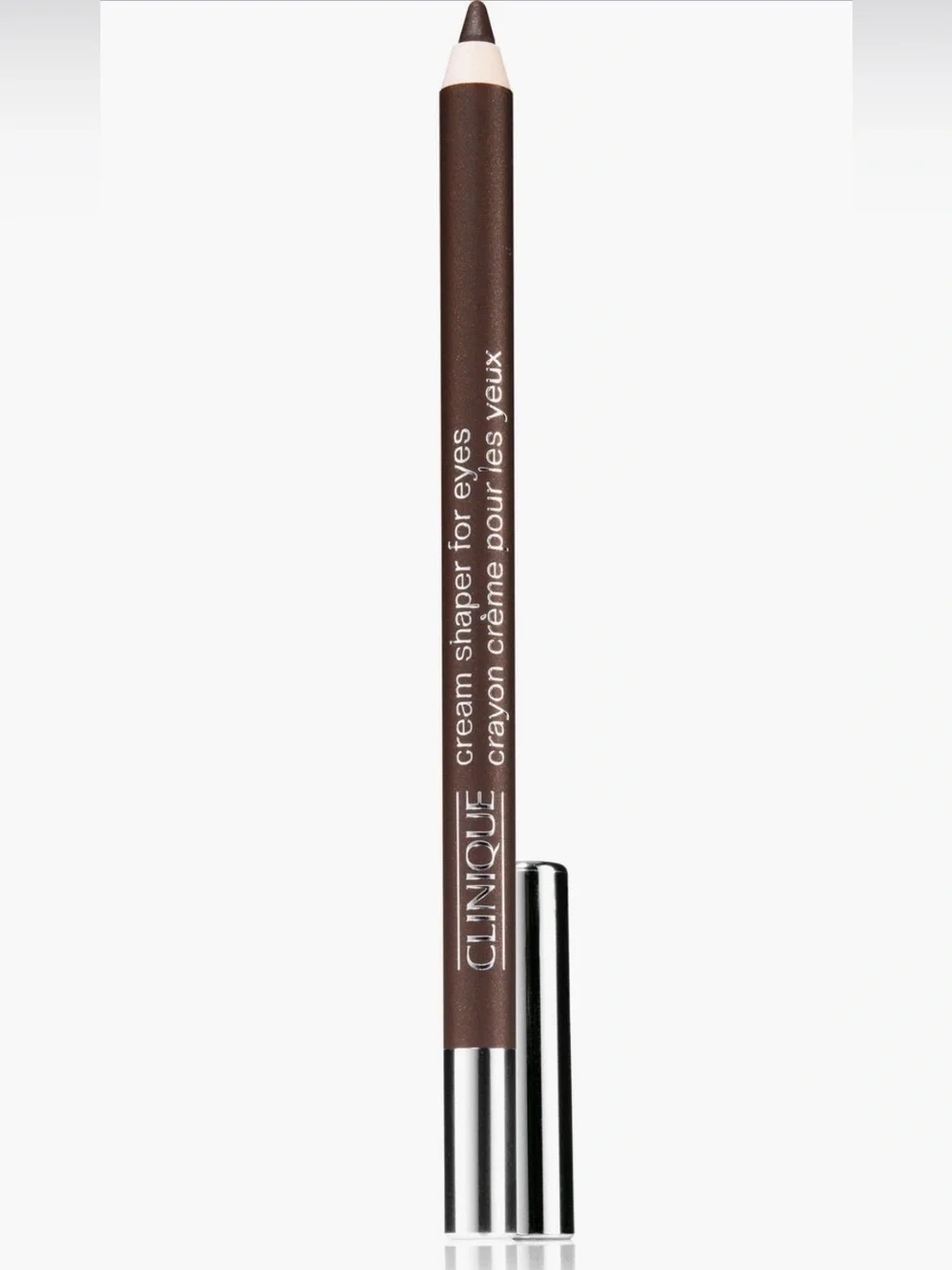 Clinique Cream Shaper for Eyes Pencil - chocolate lustre